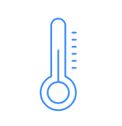 Smart Home München: Temperatursensor