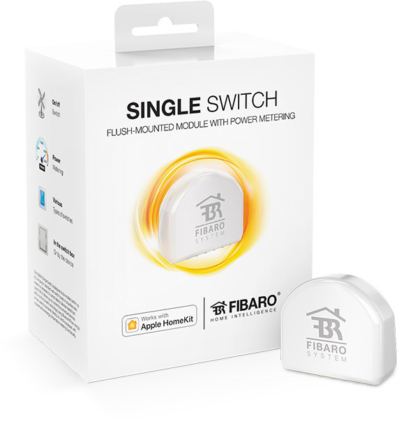 Smart Home München: Single Switch 2 jetzt kaufen Apple Home