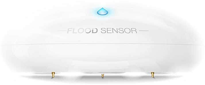 Fibaro Flood Sensor - Smart Home München