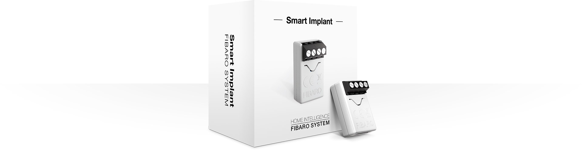 Smart Home München: Packshot Smart Implant
